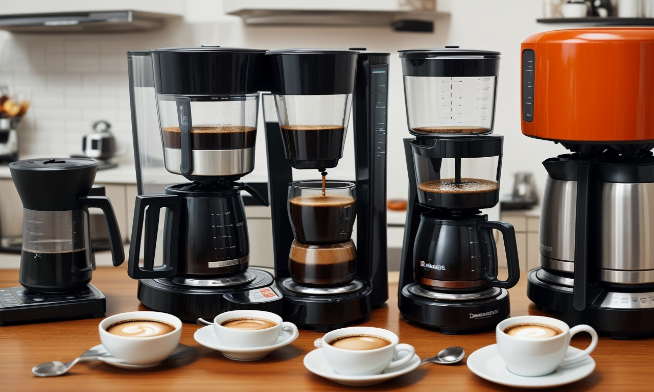 Black and Decker Coffee Makers Unveiled Secrets for the Perfect Brew