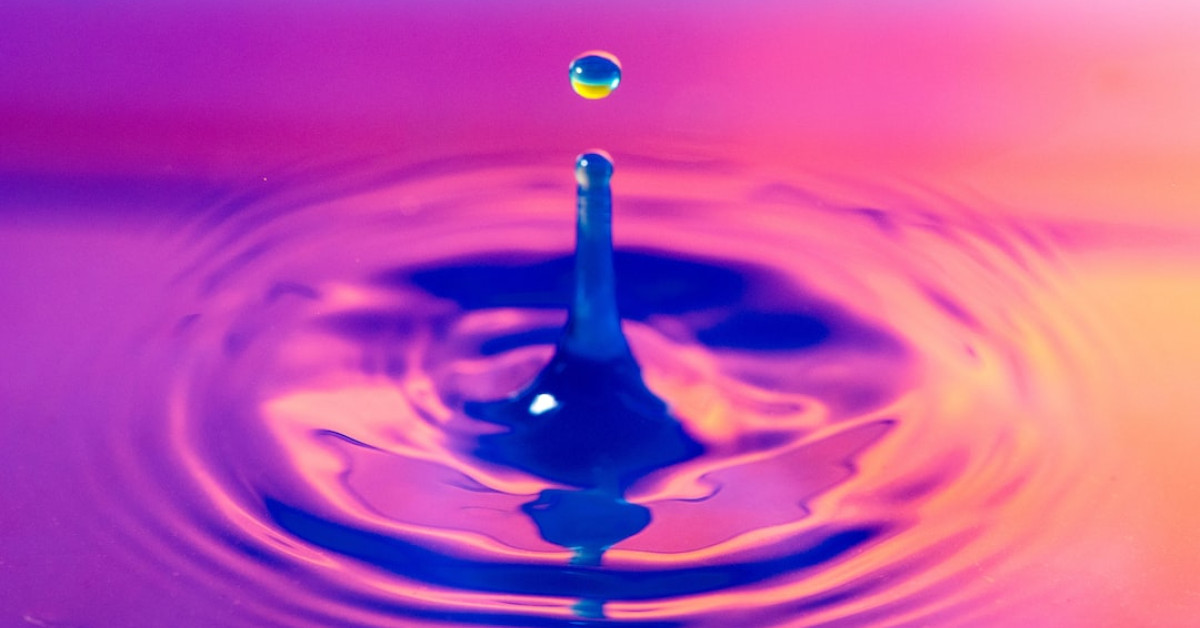 Executive brewing coffee during a stormy industry meeting.