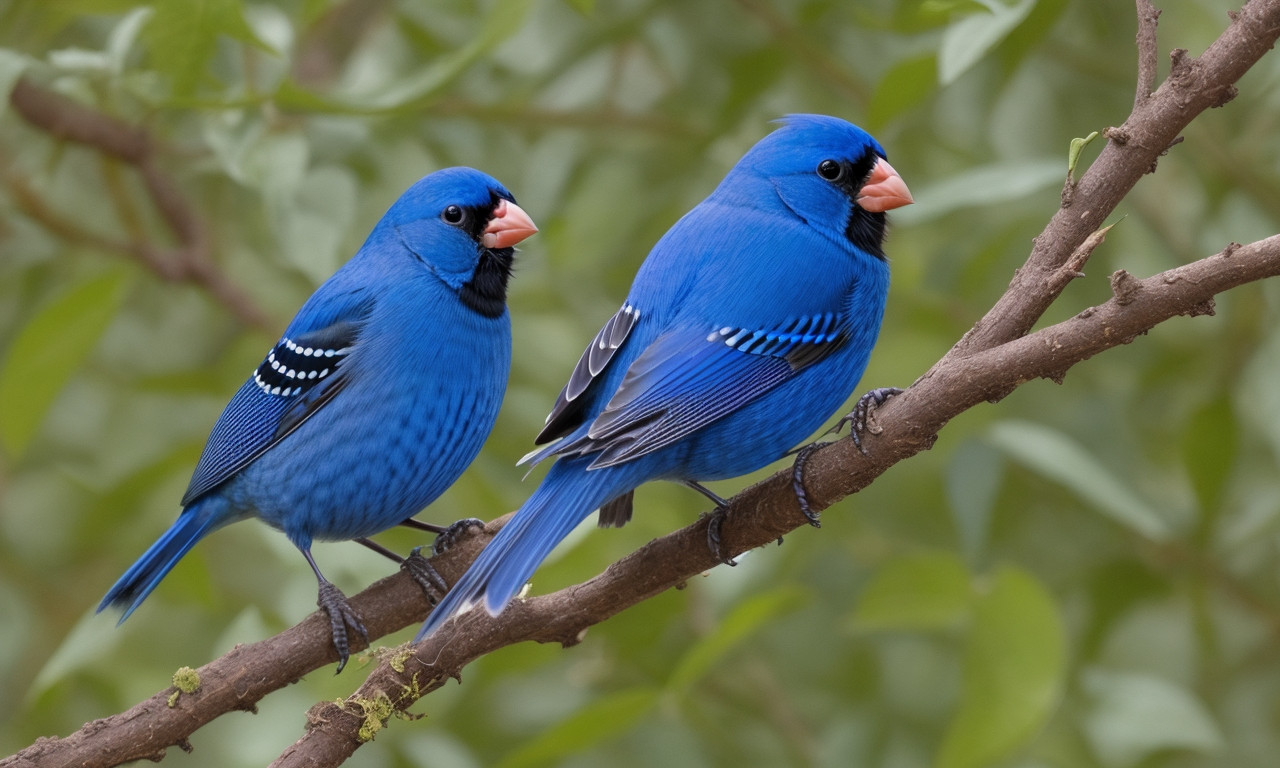 Blue Grosbeak Is There a Blue Colored Cardinal Bird? Discover the Truth