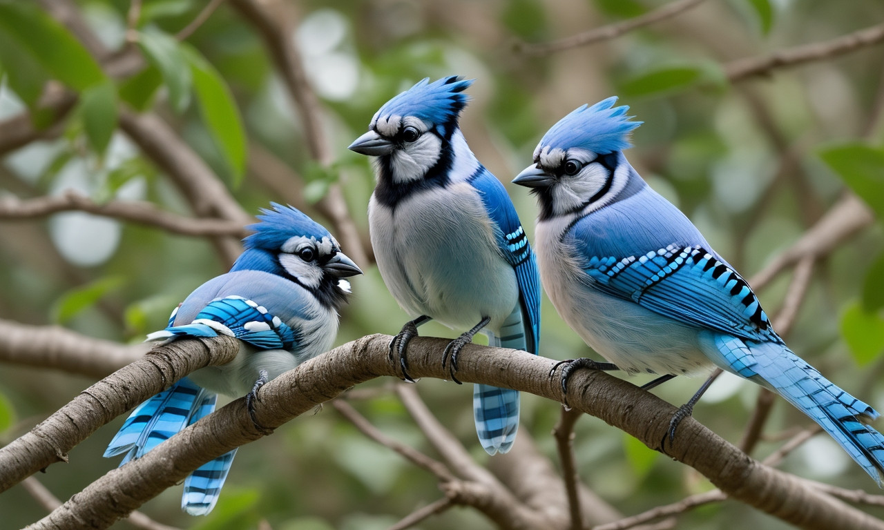 Blue Jay Is There a Blue Colored Cardinal Bird? Discover the Truth