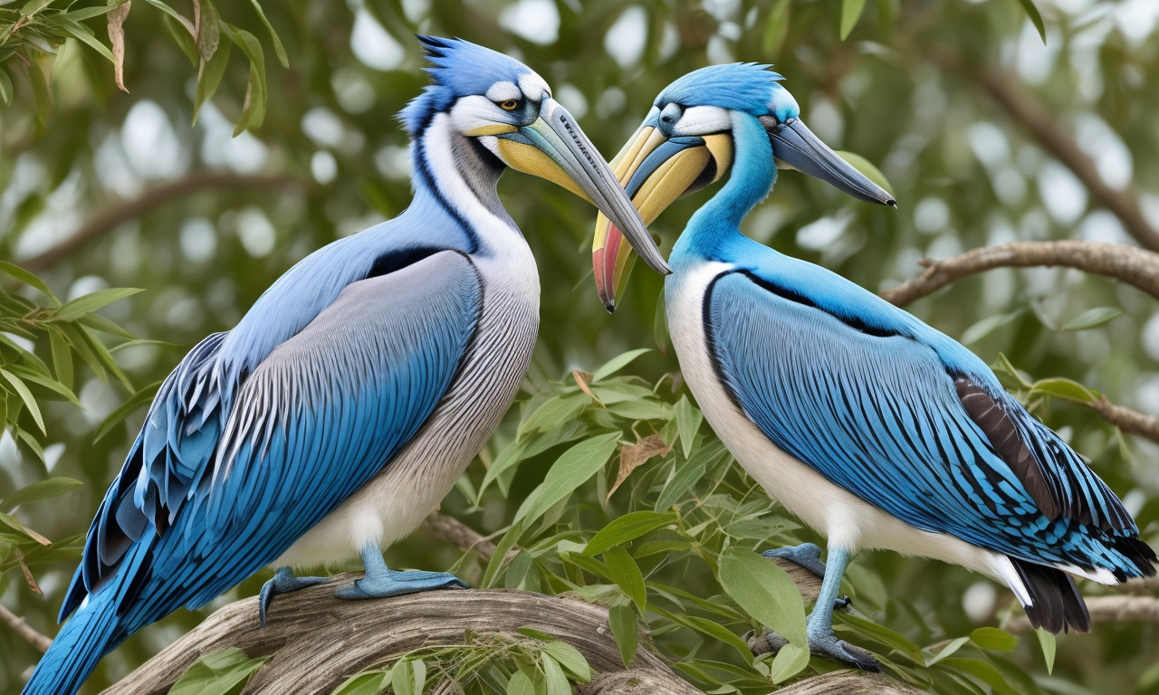 Blue Jay Louisiana State Bird – Brown Pelican: A Rich History & Identification Guide