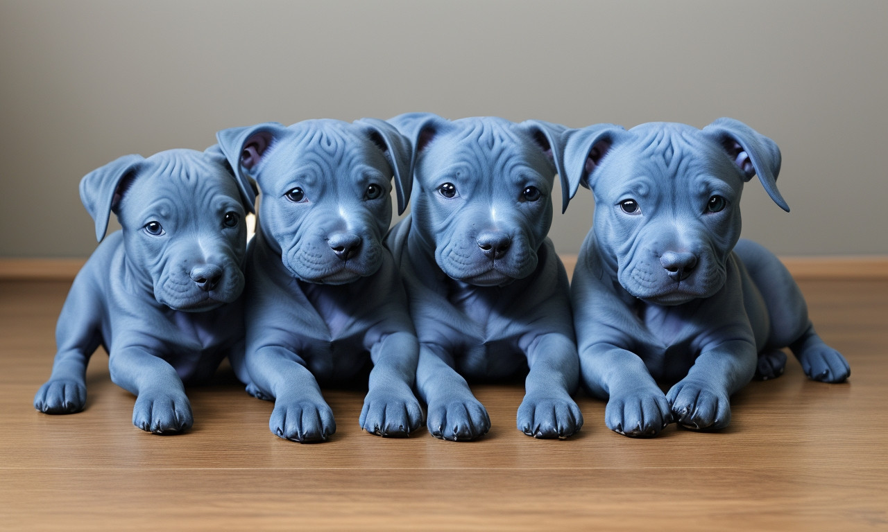 Blue Nose Pitbull Puppies Blue Nose Pitbull: Pictures, Care Guide & Unique Temperament Traits Revealed