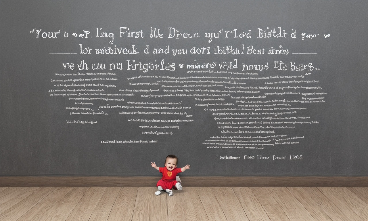 Bottom Line 150+ First Born Quotes: From First Steps to Big Dreams - Celebrate Every Milestone