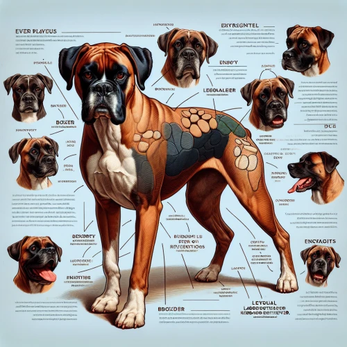 Boxador breed Overview