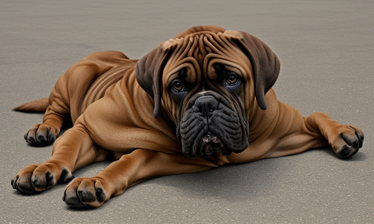 Boxer Mastiff Characteristics Boxer Mastiff Dog: Pictures, Info, Temperament & Traits Unveiled