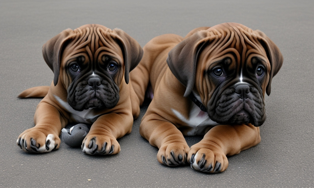 Boxer Mastiff Puppies Boxer Mastiff Dog: Pictures, Info, Temperament & Traits Unveiled