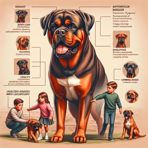 Boxweiler breed Overview