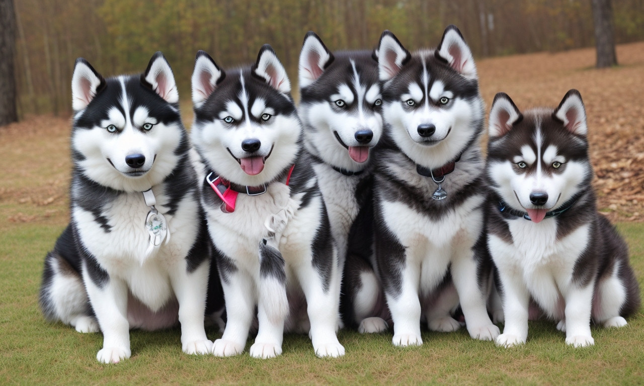 Breed Overview Alusky (Siberian Husky & Alaskan Malamute Mix): Ultimate Guide with Pictures & Care Tips