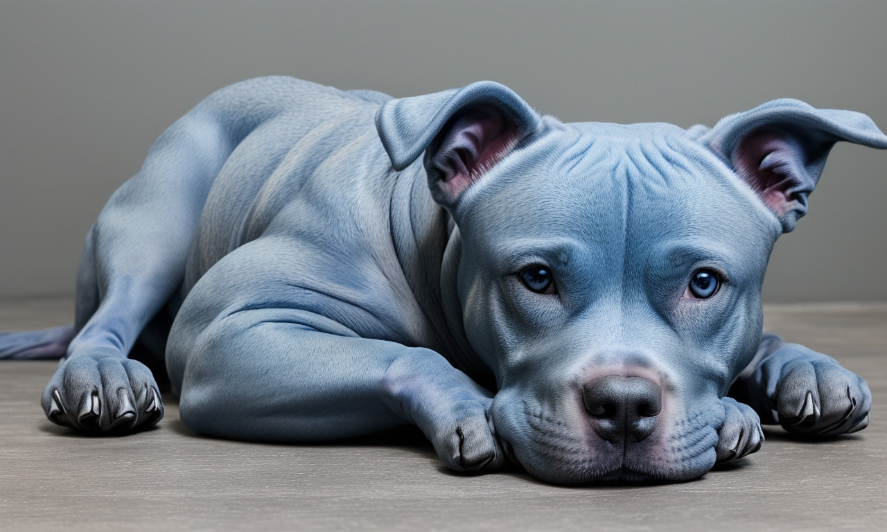 Breed Overview Blue Nose Pitbull: Pictures, Care Guide & Unique Temperament Traits Revealed