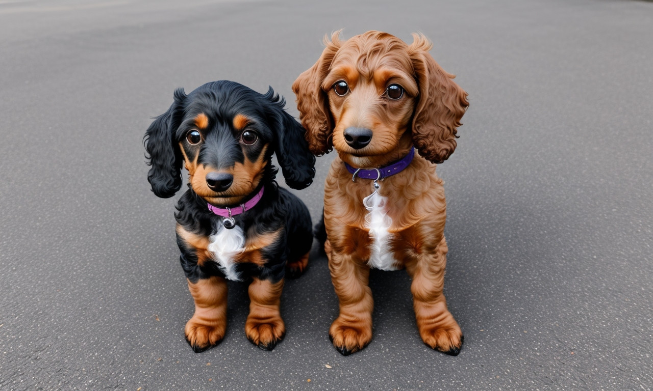 Breed Overview Doxie Poo (Dachshund & Poodle Mix): Ultimate Guide with Pics & Care Tips