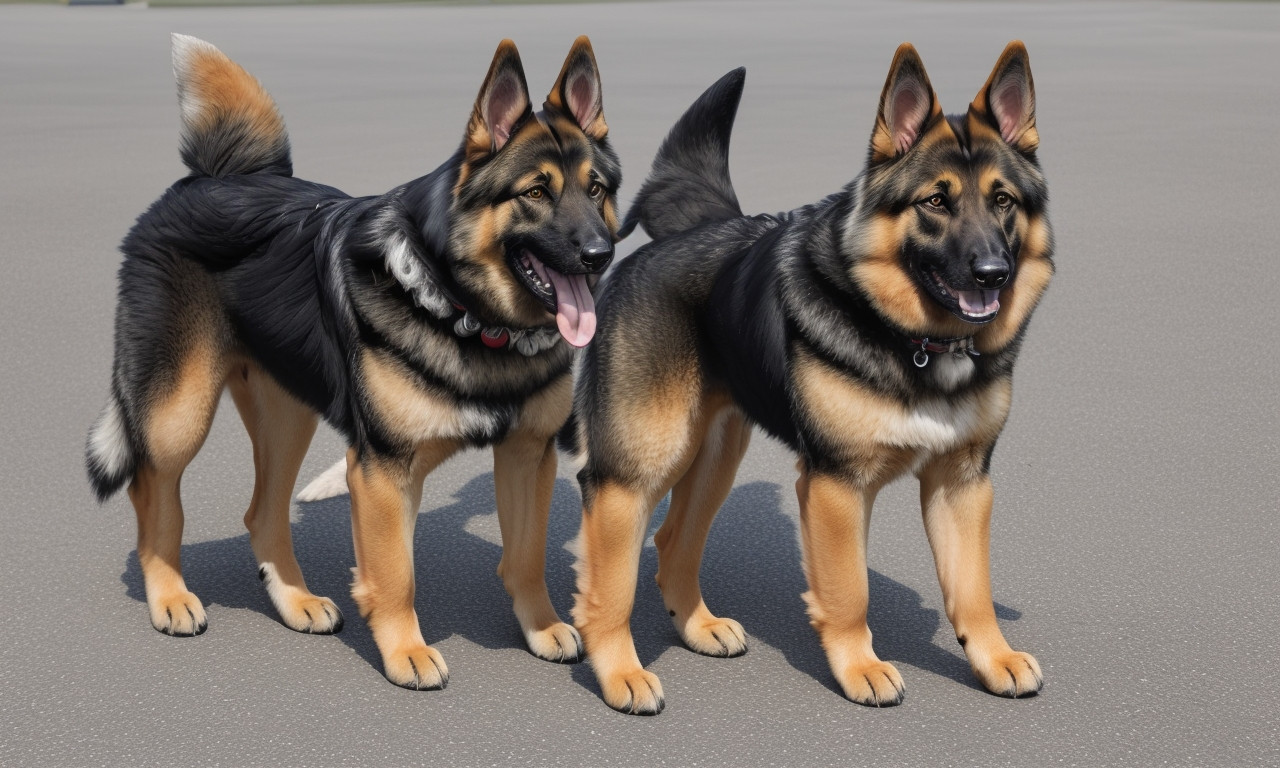 Breed Overview German Shepherd Dog Breed: Pictures, Info, Care Tips & More You Need