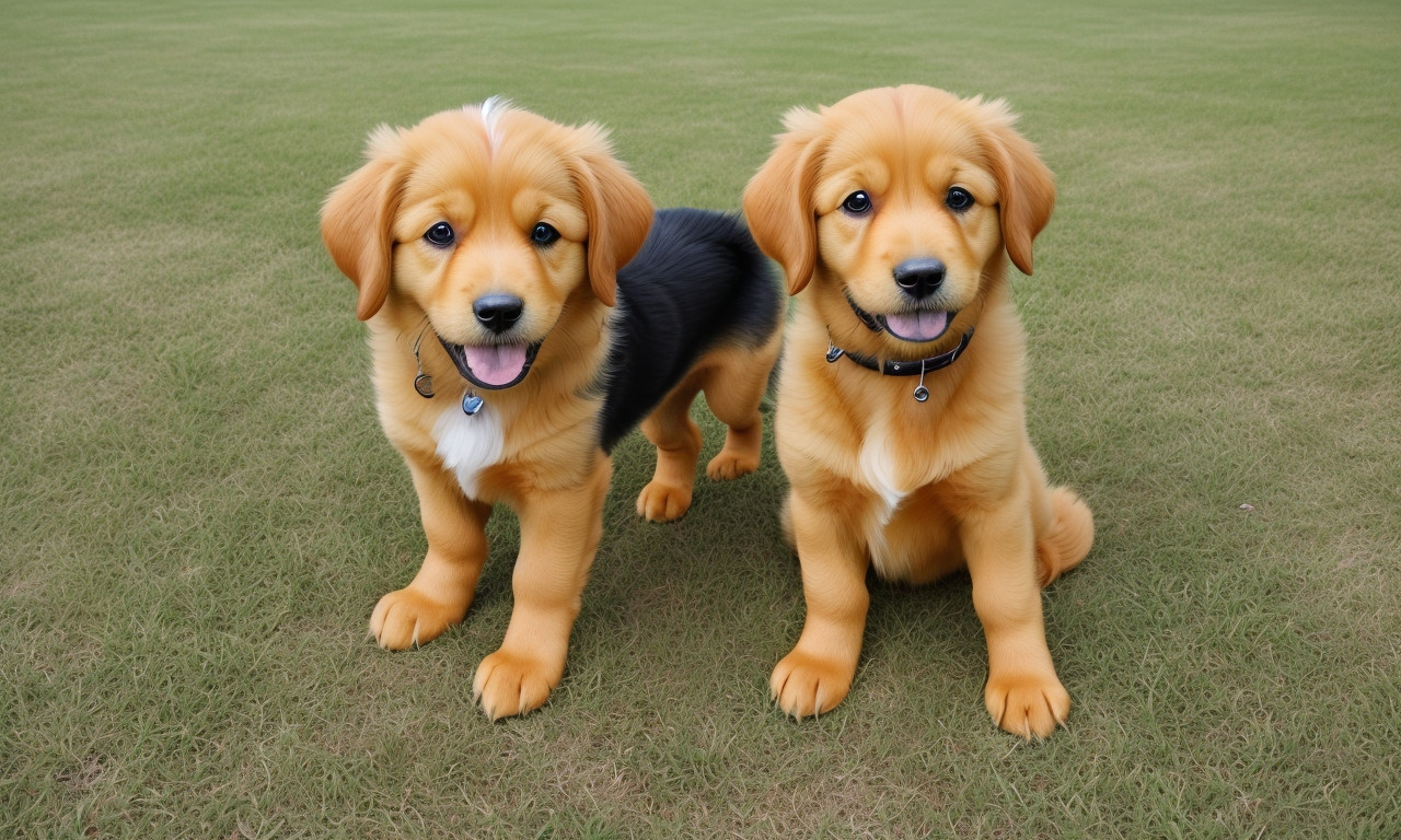 Breed Overview Golden Dox Mixed Dog Breed: Info, Pictures, Traits, & Facts You Need to Know