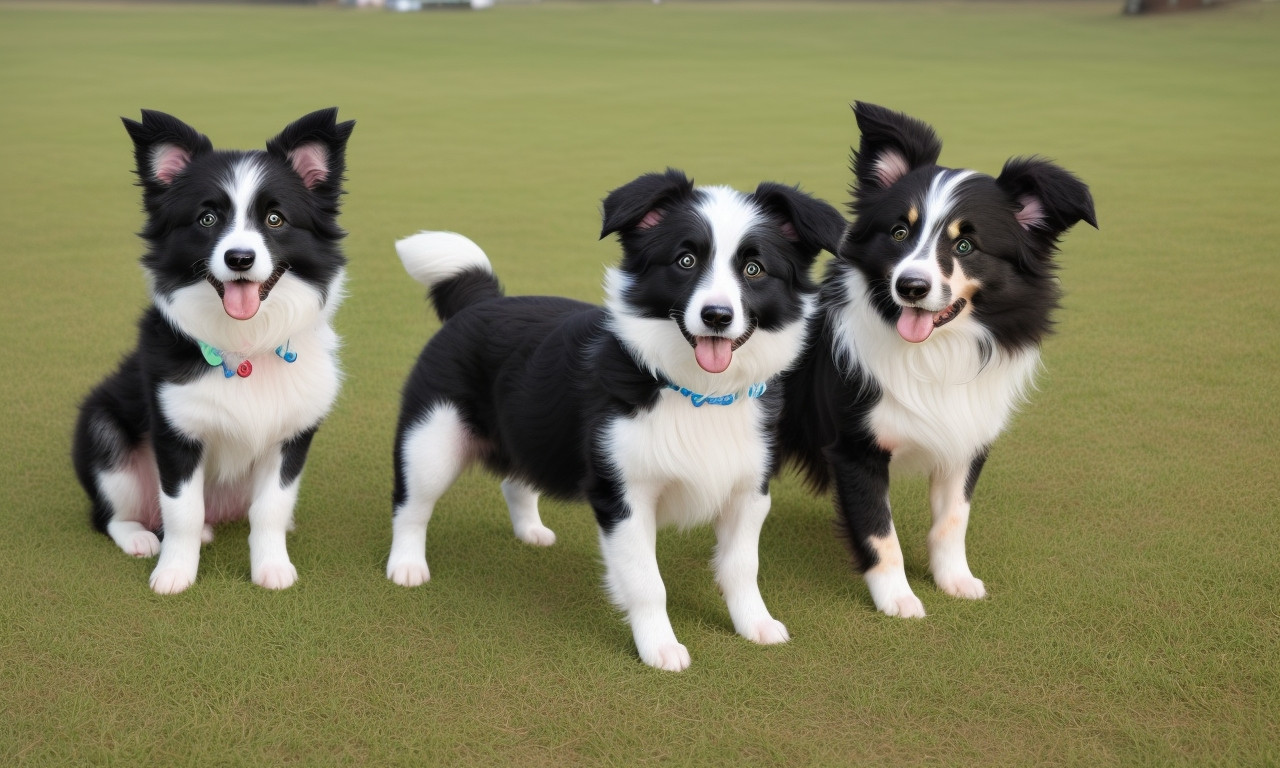 Breed Overview Mini Border Collie Dog Breed: Pictures, Info and Temperament Revealed