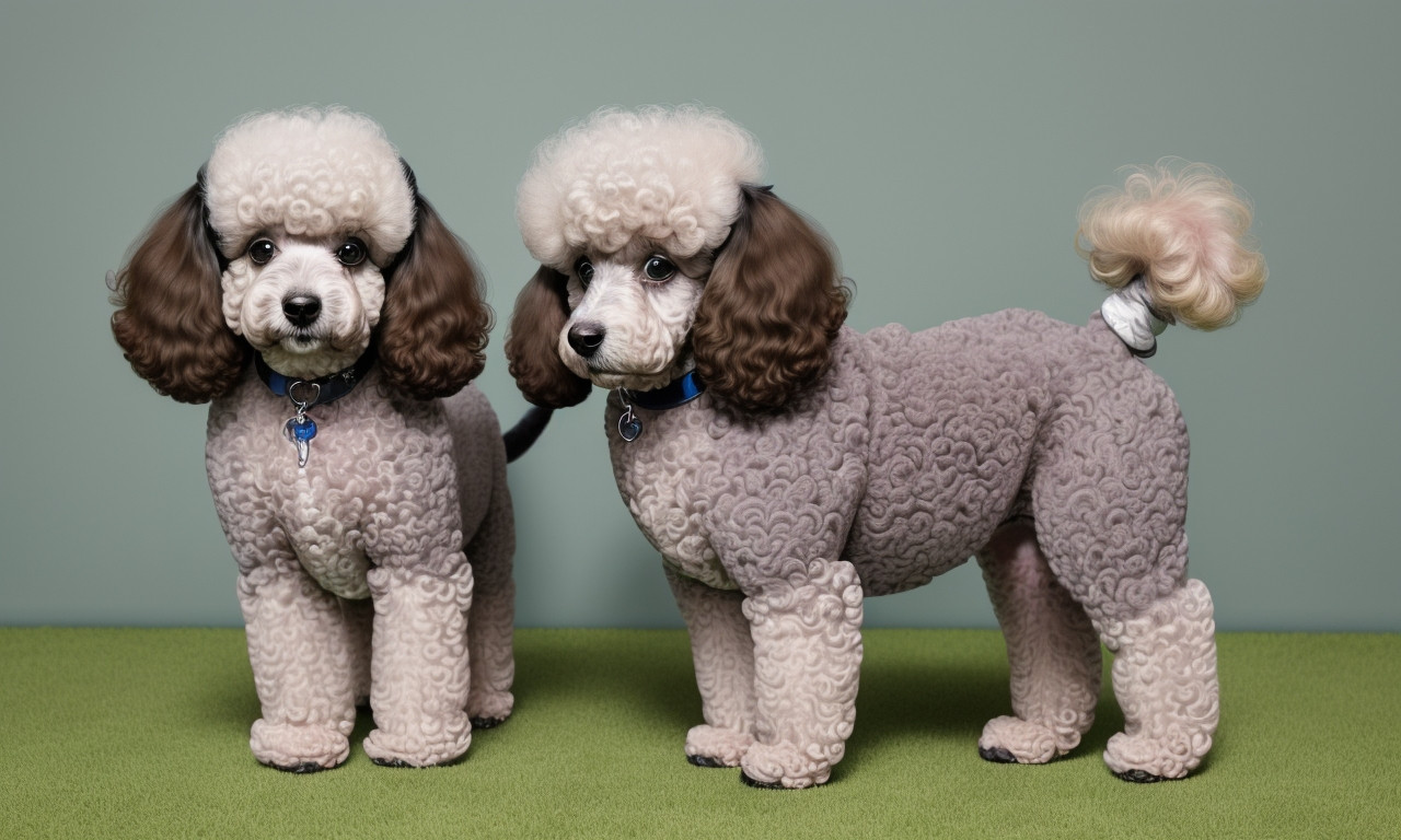 Breed Overview Parti Poodle: Facts, Pictures, Origin & History Unveiled