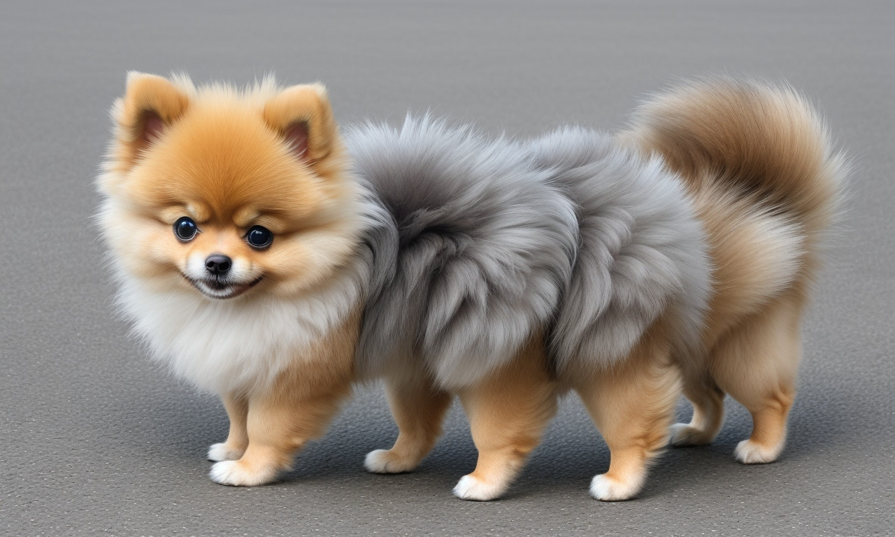 Breed Overview Pomeranian Dog Breed: Info, Pictures, Care, Traits & More Guide