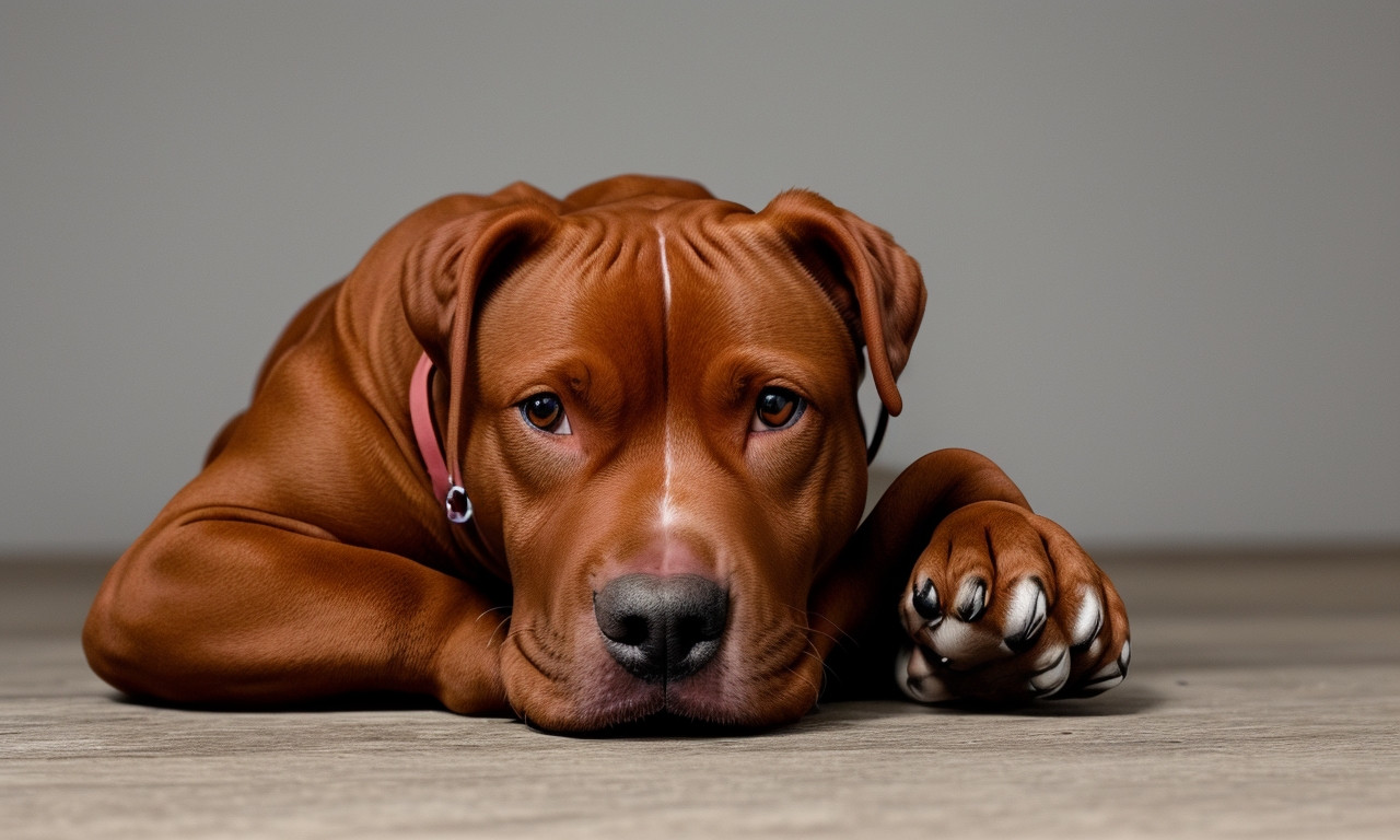 Breed Overview Red Nose Pitbull: Uncover Fascinating Facts, Origin & Pictures