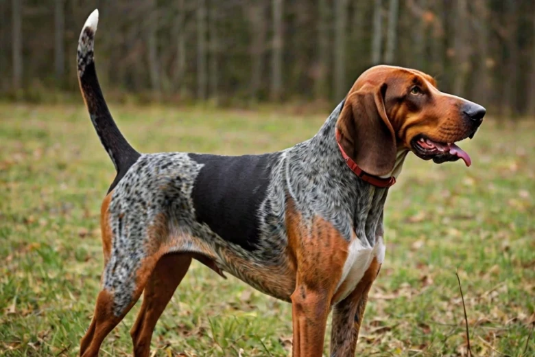 Breed Overview Redtick Coonhound Dog Breed Info: Pictures, Facts & Traits Uncovered