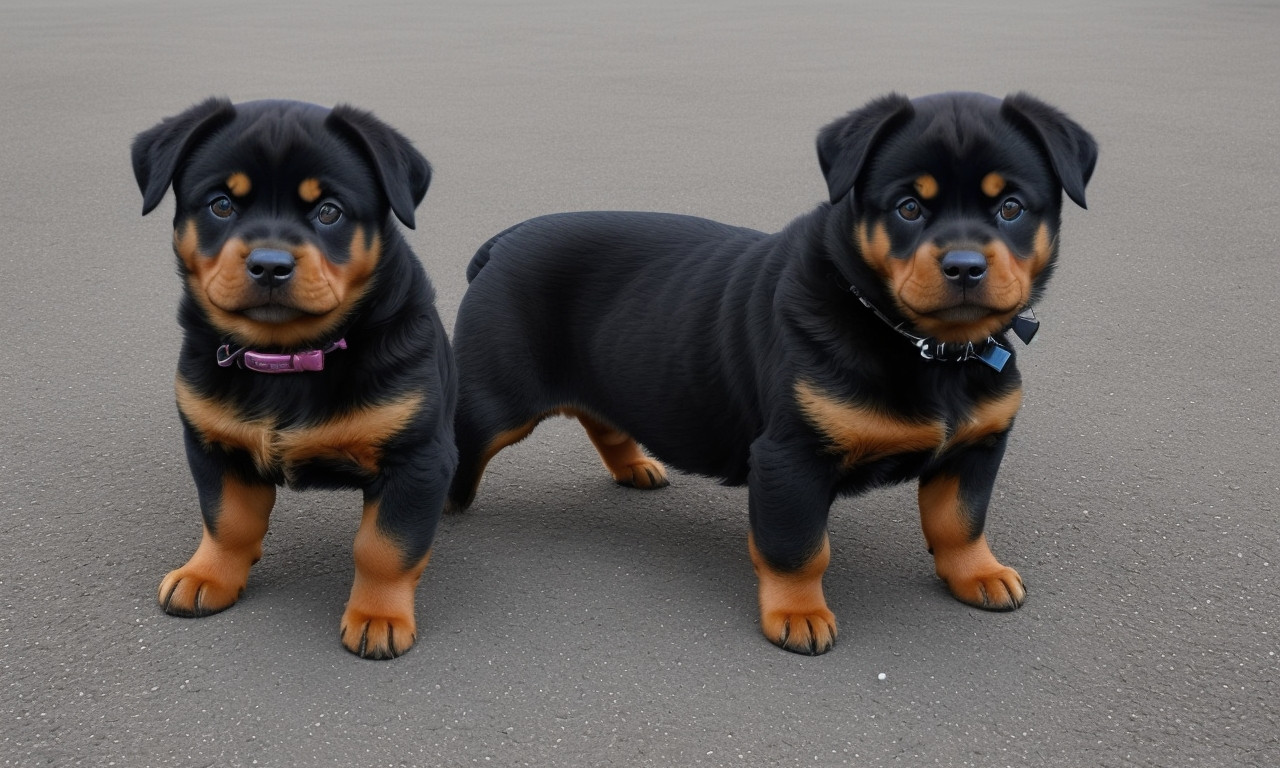 Breed Overview Rottweiler Dog Breed: Info, Pictures, Facts, Traits & More Comprehensive Guide
