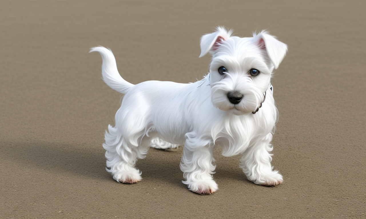 Breed Overview White Miniature Schnauzer: Discover Fascinating Facts & Rich History (With Pictures)