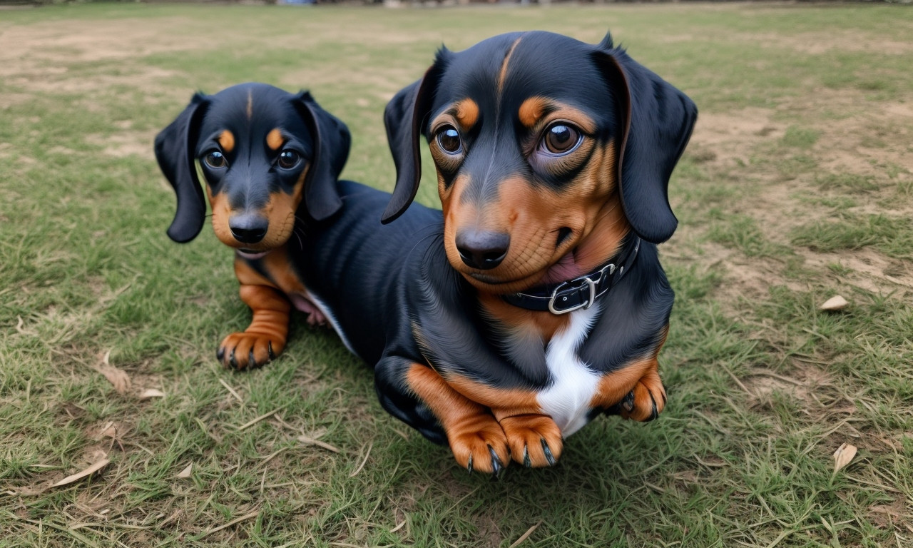 Bringing Home a New Dachshund: One-Time Costs