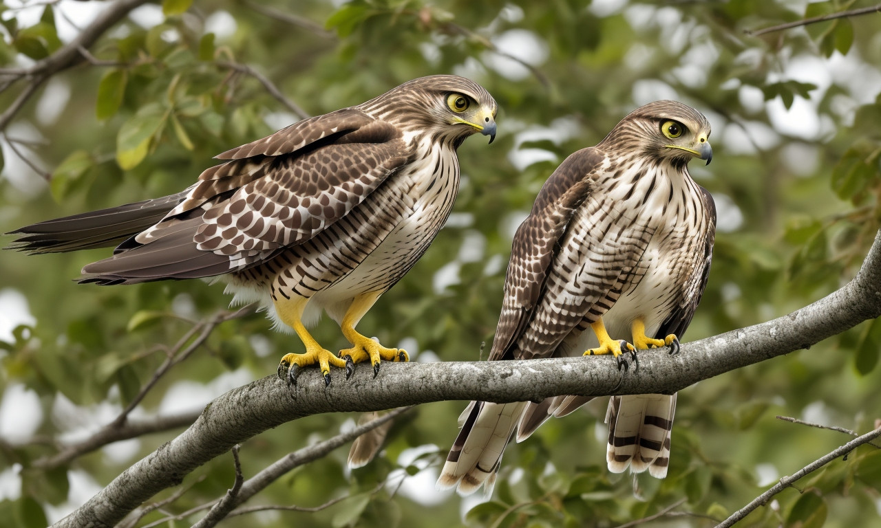 Broad-winged Hawk The 32 Most Common Birds of Massachusetts: Data-Driven Insights