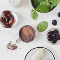 Spinach egg cups, economical and healthy breakfast option. Spinach egg cups, economical and healthy breakfast option.