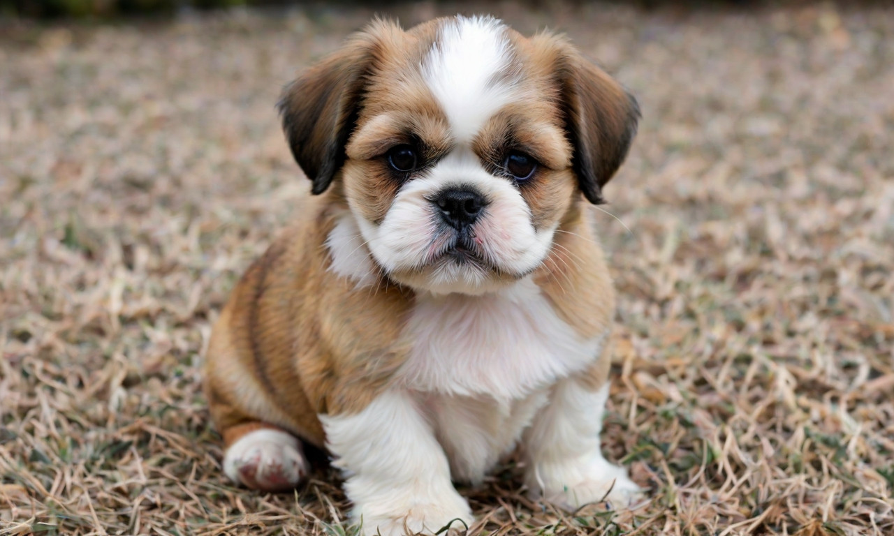 Bulldog Shih Tzu Mix Puppies: Essential Insights Before Adoption