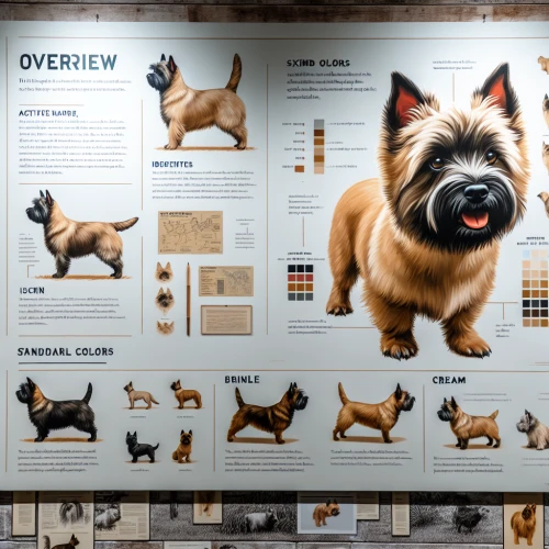 Cairn Terrier breed Overview