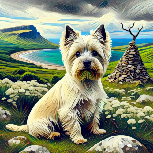 Cairn Terrier breed Overview