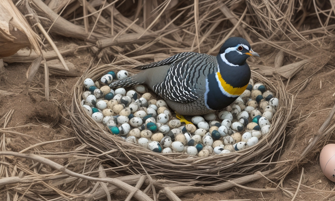 California Quail Eggs California Quail Nesting Behavior, Eggs + Location Revealed