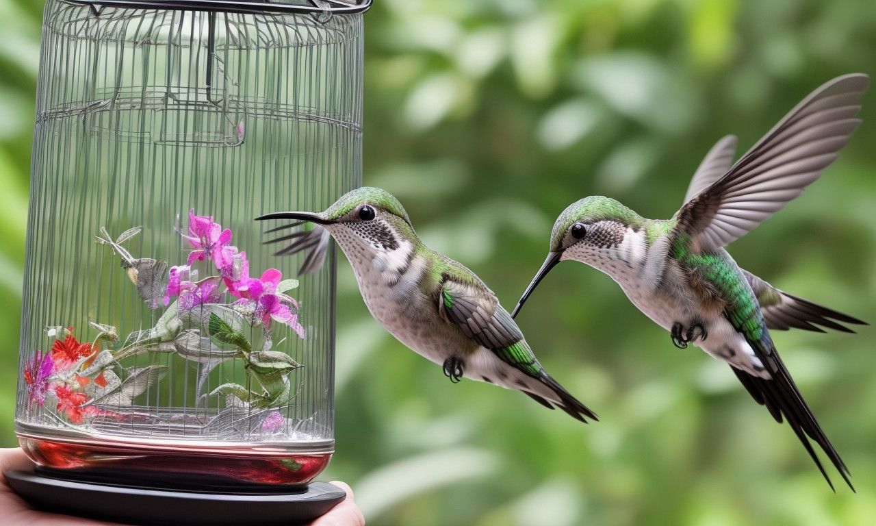 Can I keep a hummingbird in an aviary? Can You Have A Hummingbird As A Pet? (Legality + FAQs) - Discover Now!