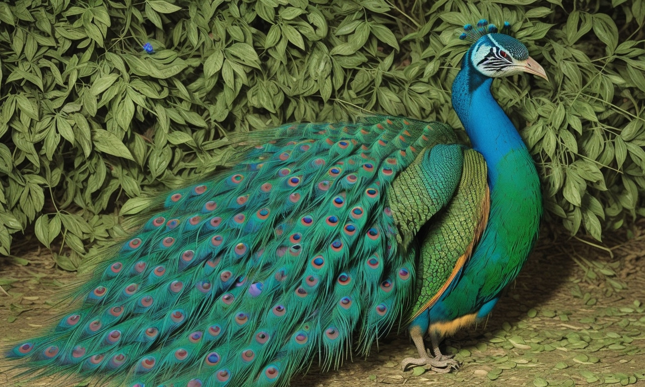 Can peacocks eat bread? What Do Peacocks Eat? (Complete Guide) - Unveil Their Exotic Diet Today