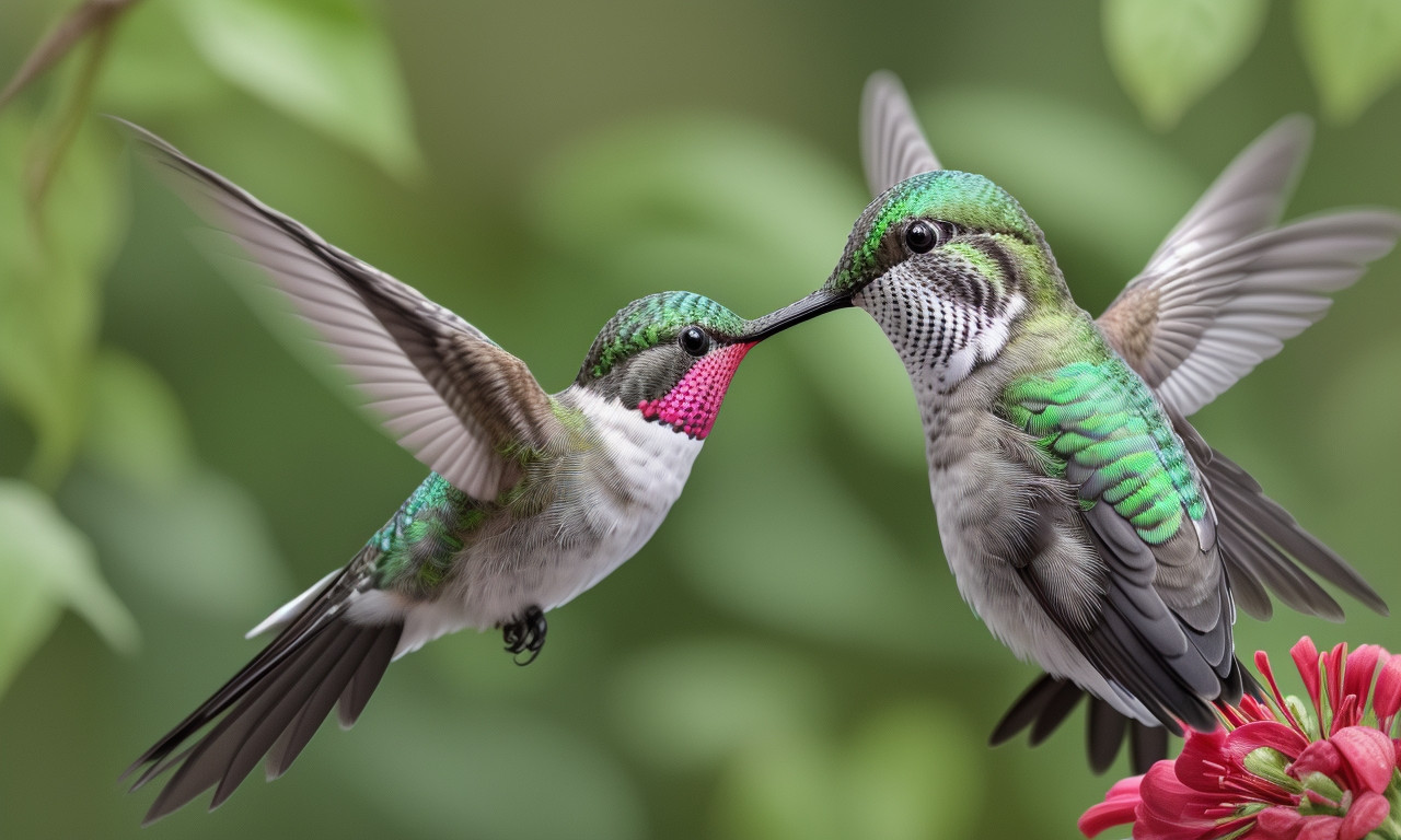 Can you have a hummingbird as a pet in the UK? Can You Have A Hummingbird As A Pet? (Legality + FAQs) - Discover Now!