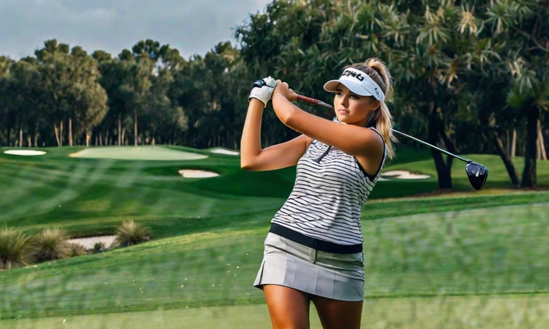 Captions for Girls Playing Golf 400+ Captivating Golf Captions for Instagram (2024): Unleash Your Swinging Style