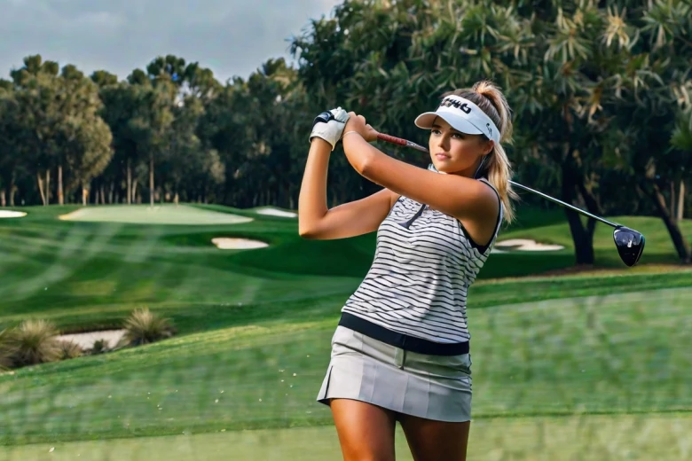 Captions for Girls Playing Golf 400+ Captivating Golf Captions for Instagram (2024): Unleash Your Swinging Style