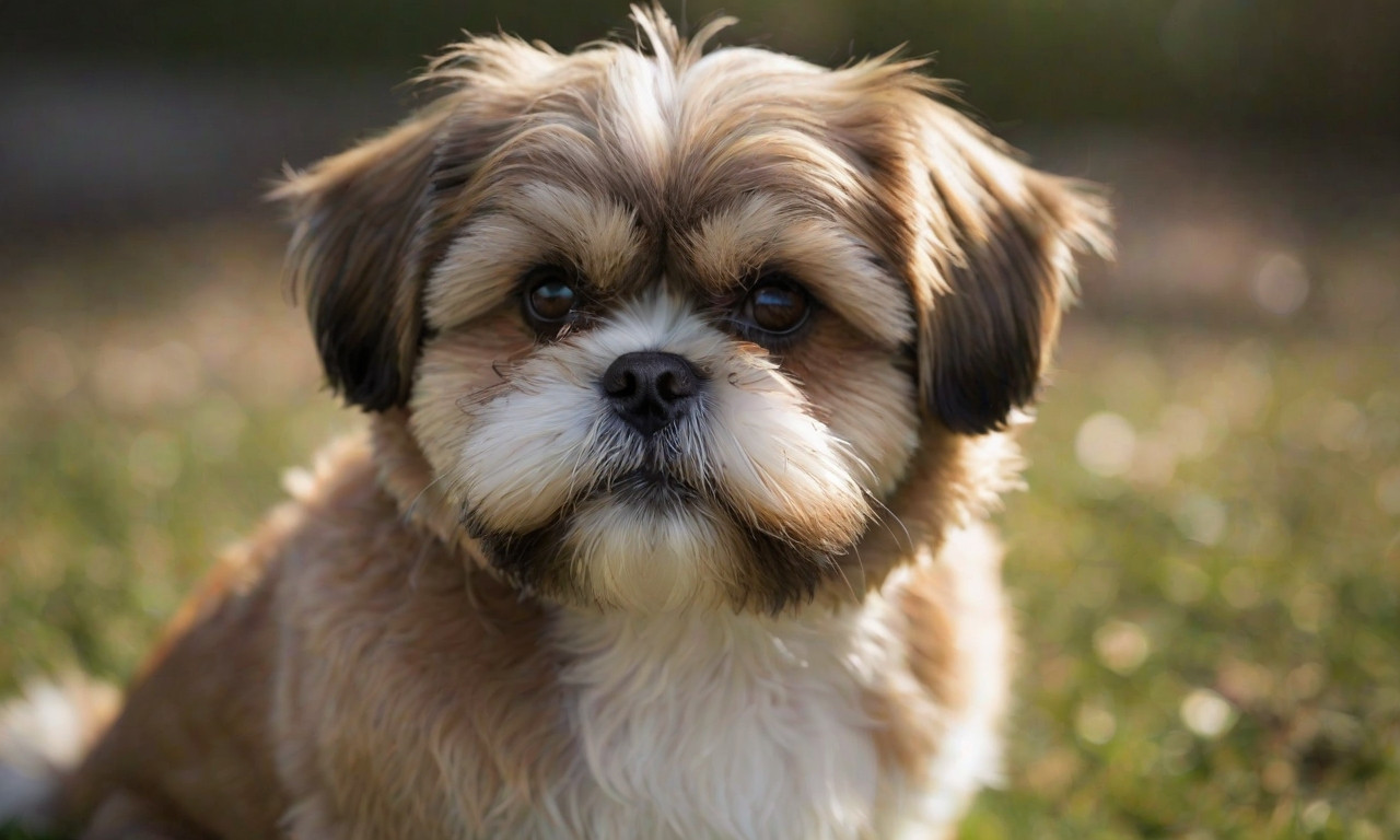 Caring for Your Shih Tzu Mix: Expert Tips for a Vibrant, Healthy Pup