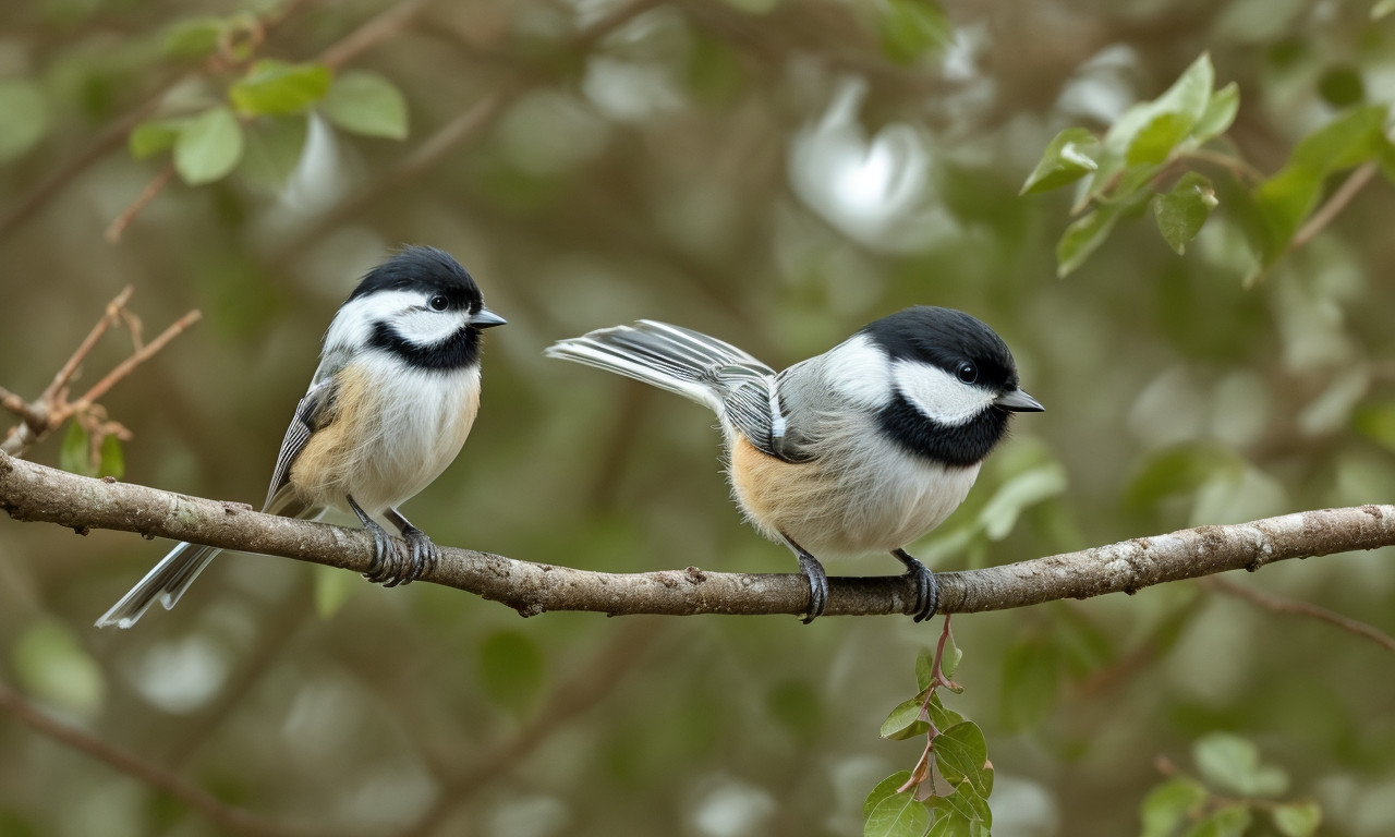 Carolina Chickadee The 35 Most Popular Birds in Tennessee Data Reveals Stunning Varieties