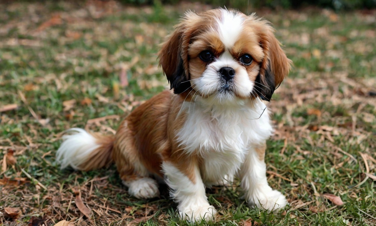 Best 300+ Cava Tzu: Top Cavalier King Charles Spaniel & Shih Tzu Mix Names 2024