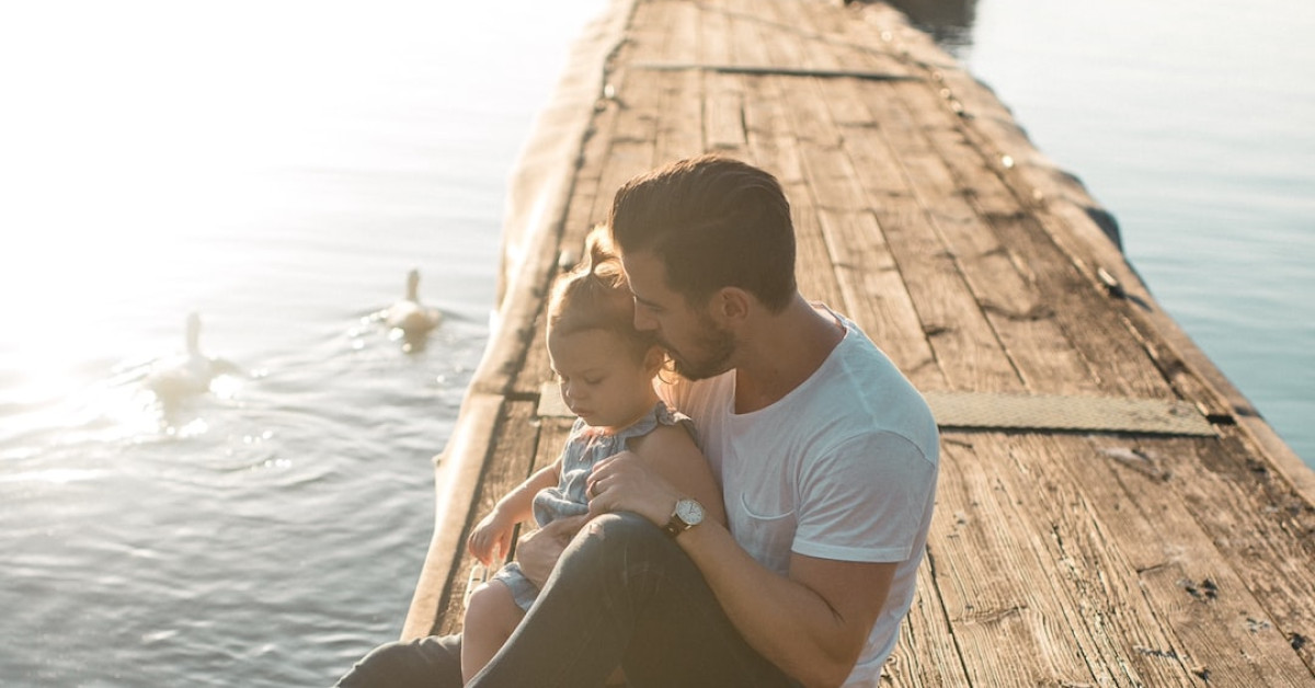 Family Embracing - 32 Heartwarming Quotes Poster