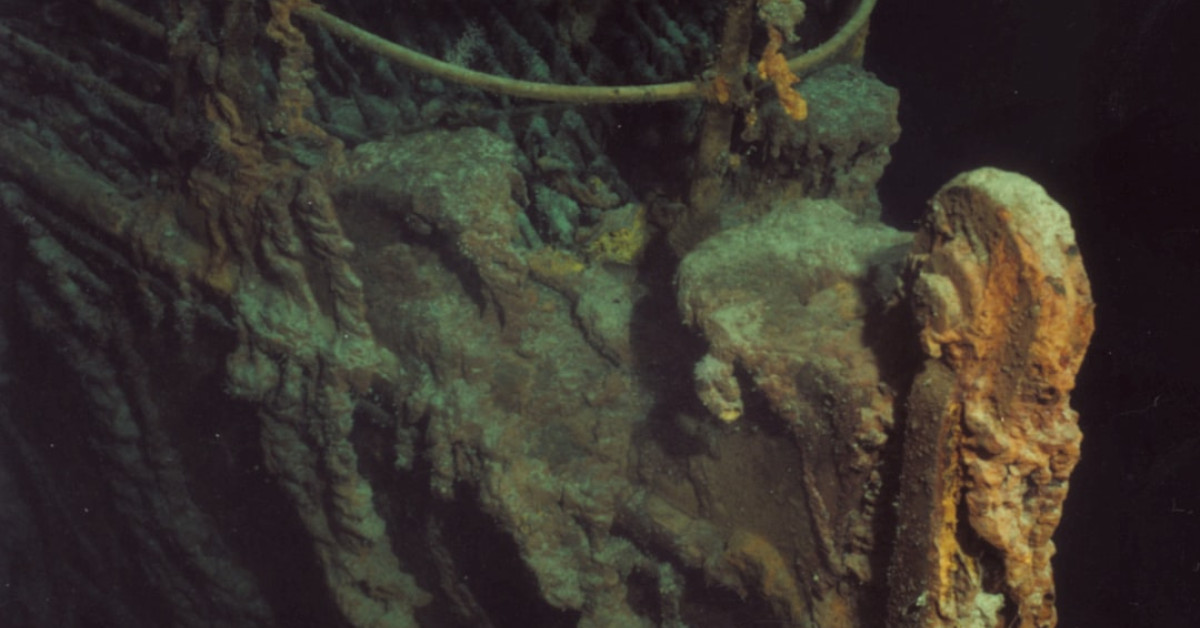 Titanic 25th Anniversary Tickets Promo Poster