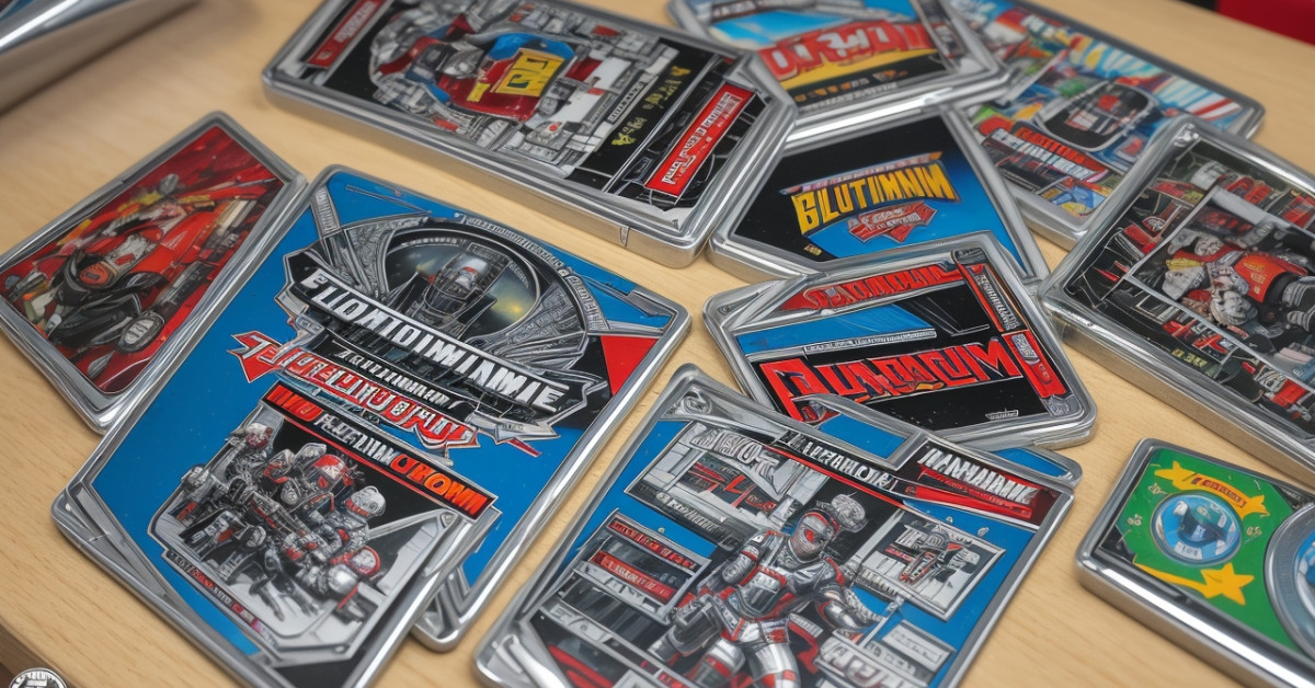 Topps Chrome Platinum Anniversary baseball cards collection 2021 edition.