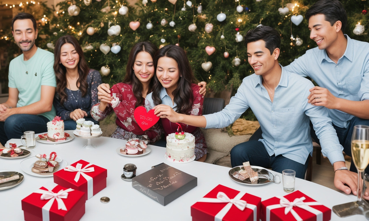 Creative anniversary gift ideas for celebrating love together.