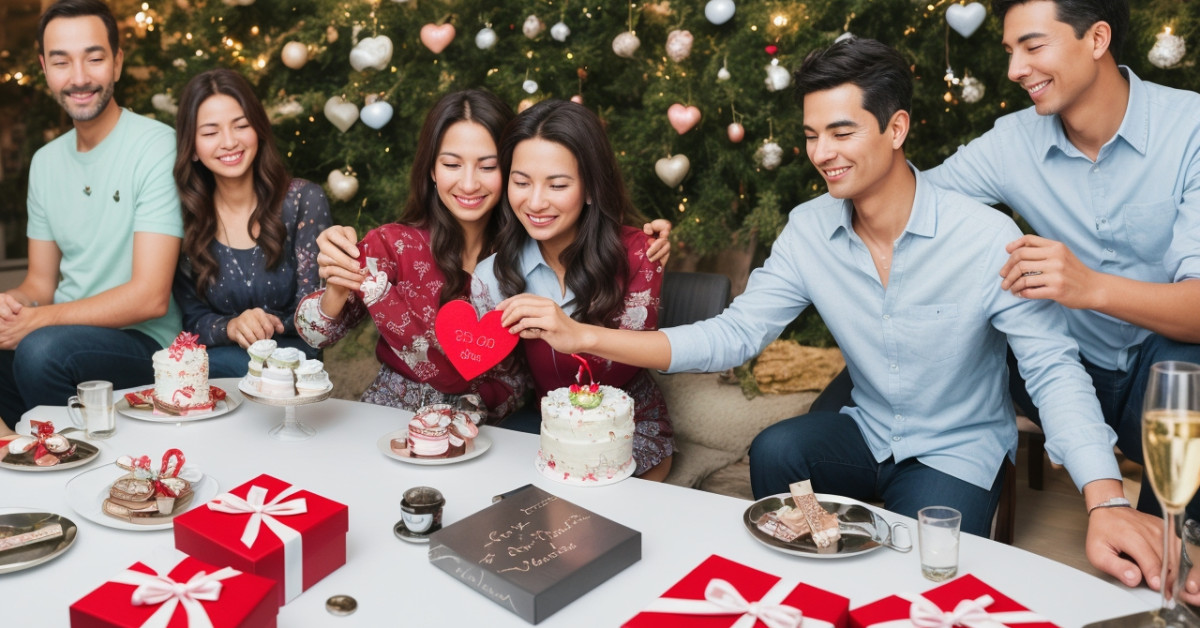 Creative anniversary gift ideas for celebrating love together.