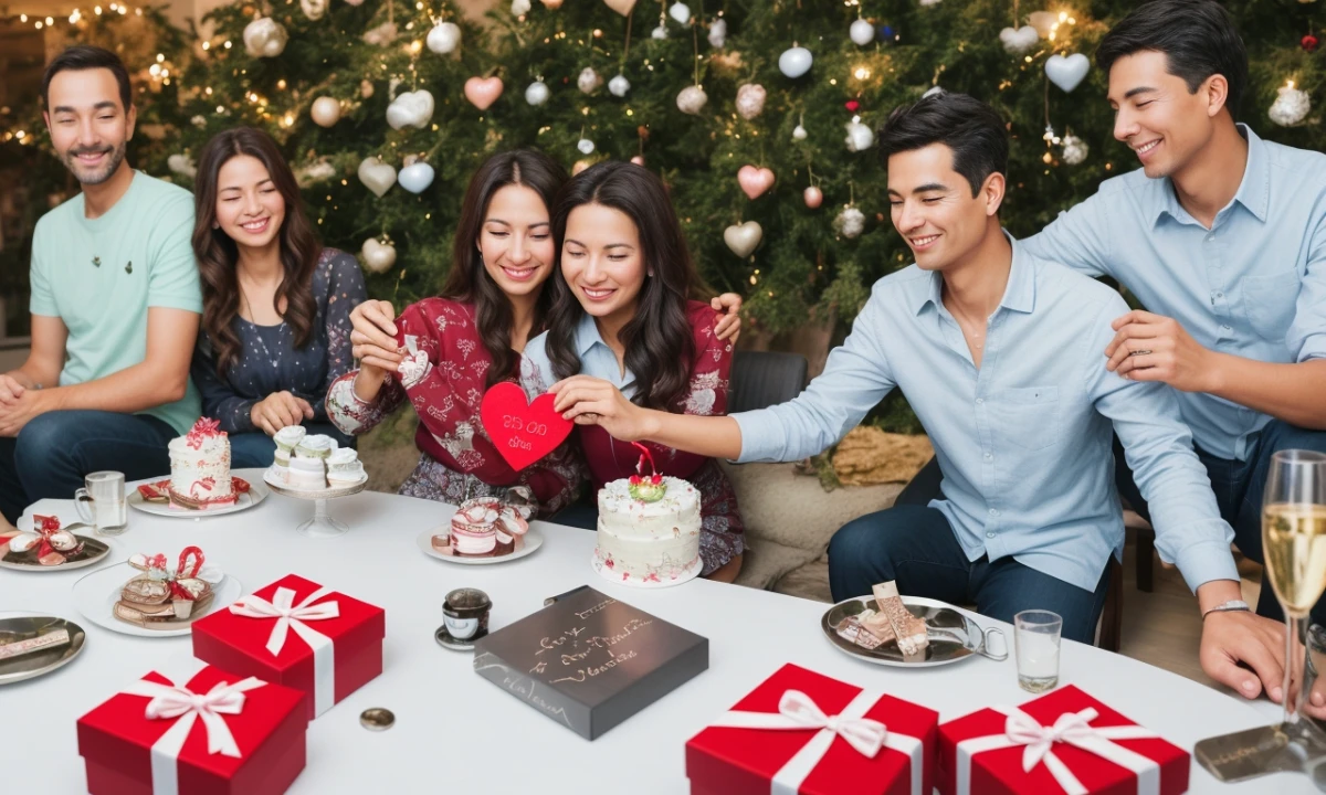 Creative anniversary gift ideas for celebrating love together.