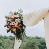 Christian couple's anniversary with Bible verses. Christian couple's anniversary with Bible verses.