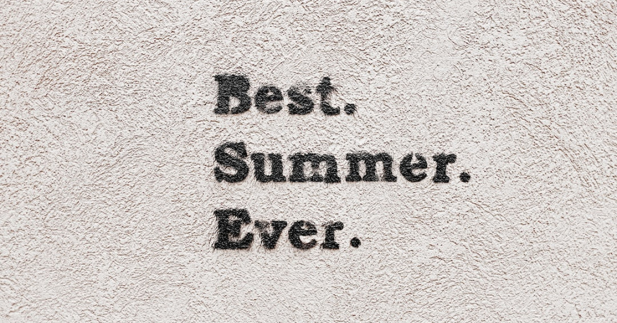 Happy couple celebrating anniversary with heartfelt message.