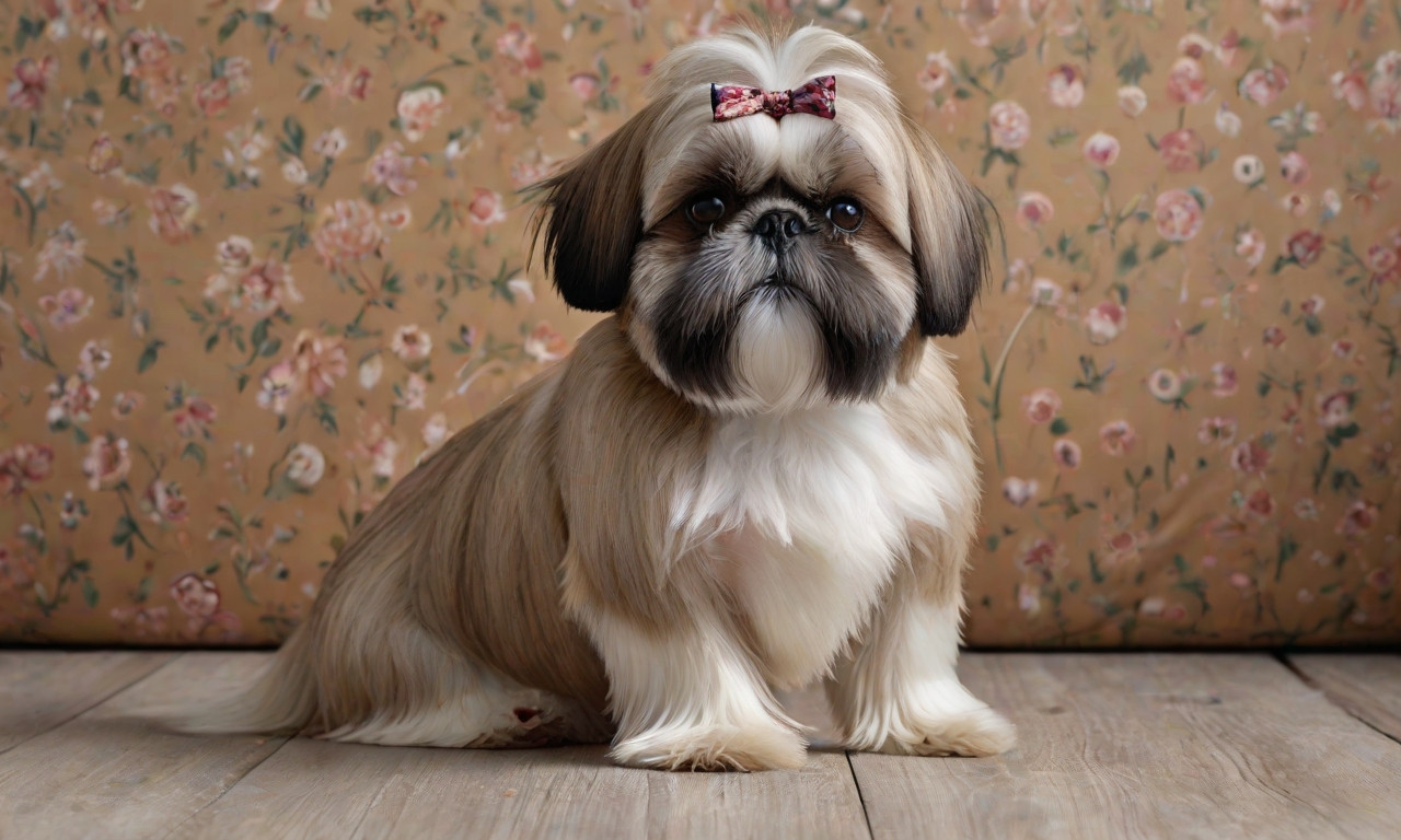 Chien Shih Tzu Care Tips Every Owner Should Know