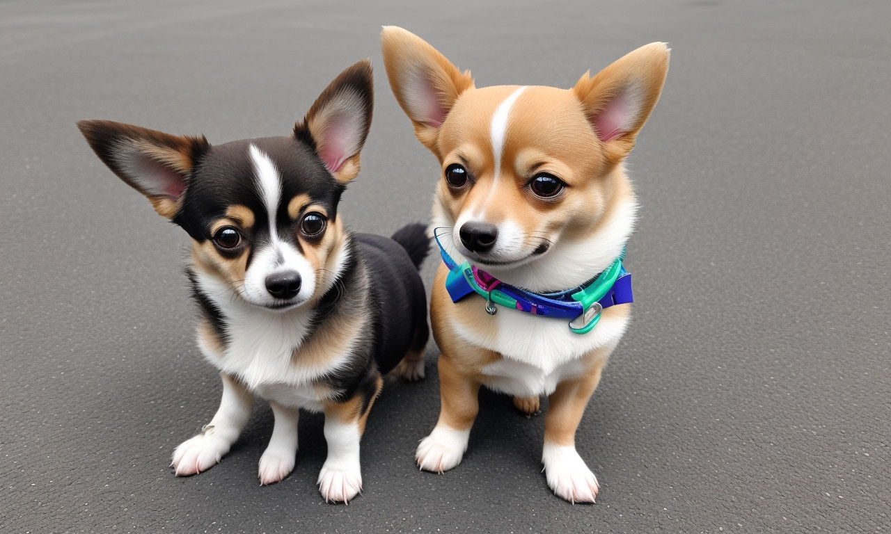 Chigi Characteristics Chigi (Chihuahua & Corgi Mix): Ultimate Care Guide, Pictures & Info!