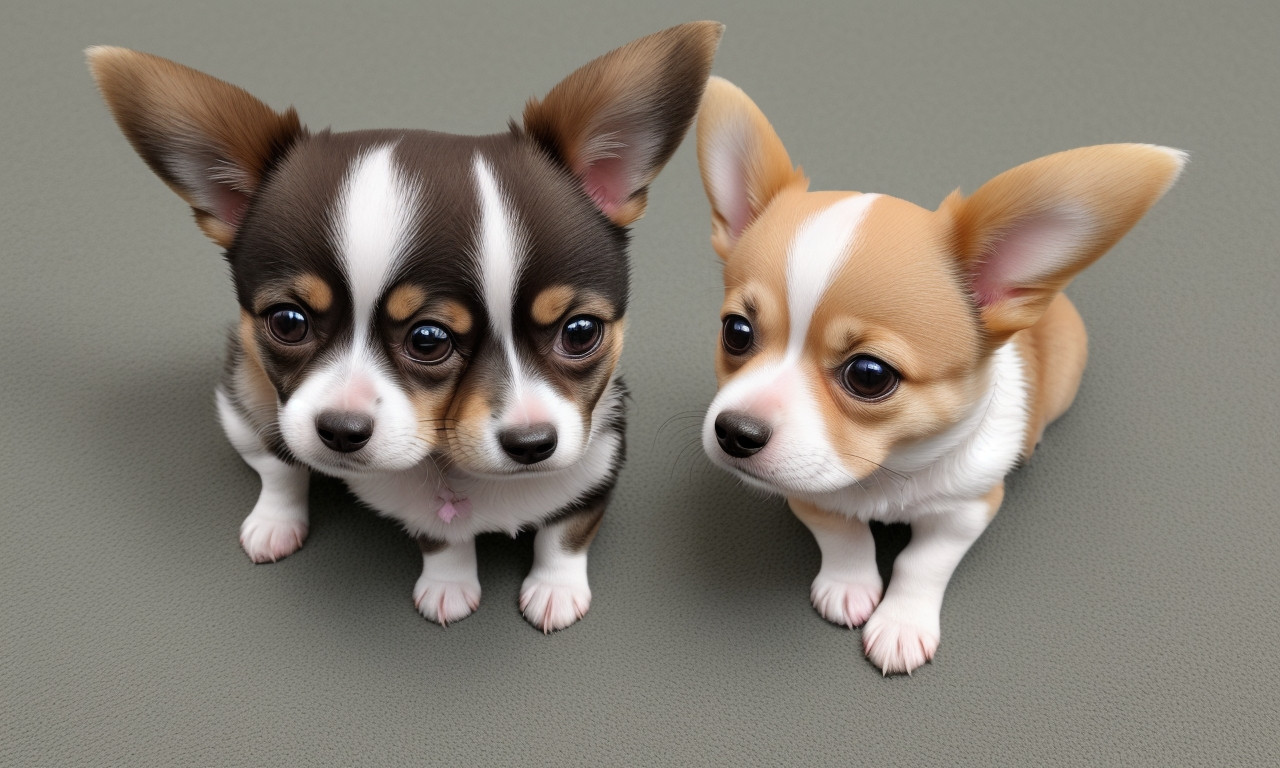 Chigi Puppies Chigi (Chihuahua & Corgi Mix): Ultimate Care Guide, Pictures & Info!