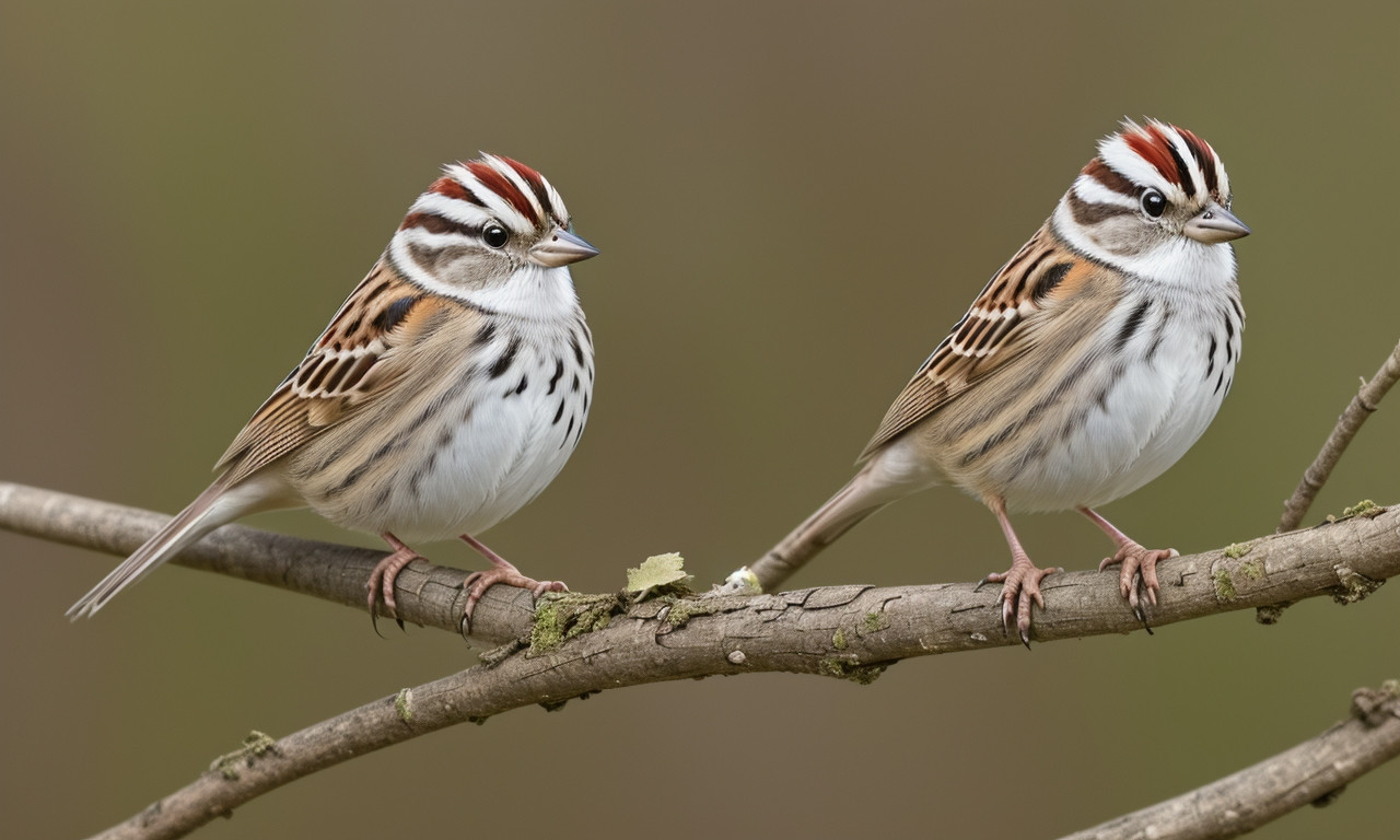 Chipping Sparrow The 32 Most Common Birds of Massachusetts: Data-Driven Insights